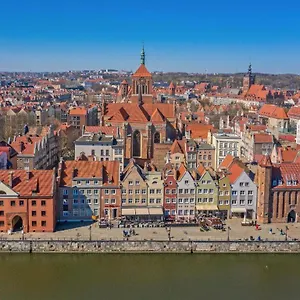  Apartament Starogdański 6