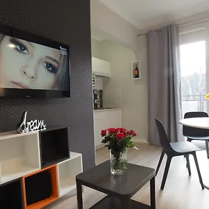  Apartament Grand Tourist Goth 1/5 Rajska Str
