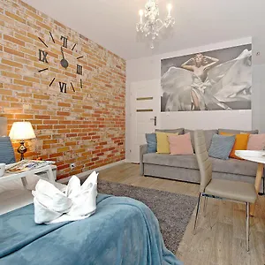  Apartament Apartament Starogdański 5